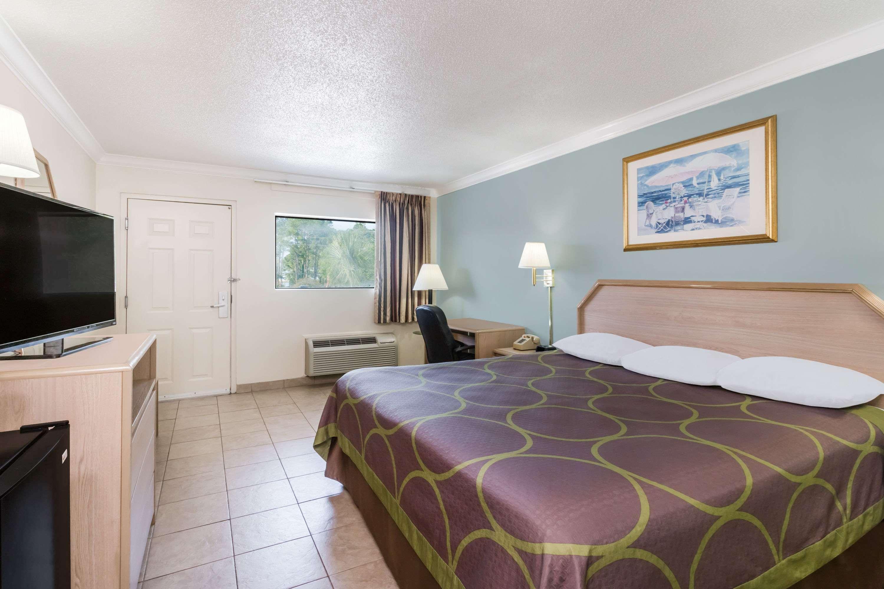 Super 8 By Wyndham Ft Walton Beach Fort Walton Beach Exterior photo