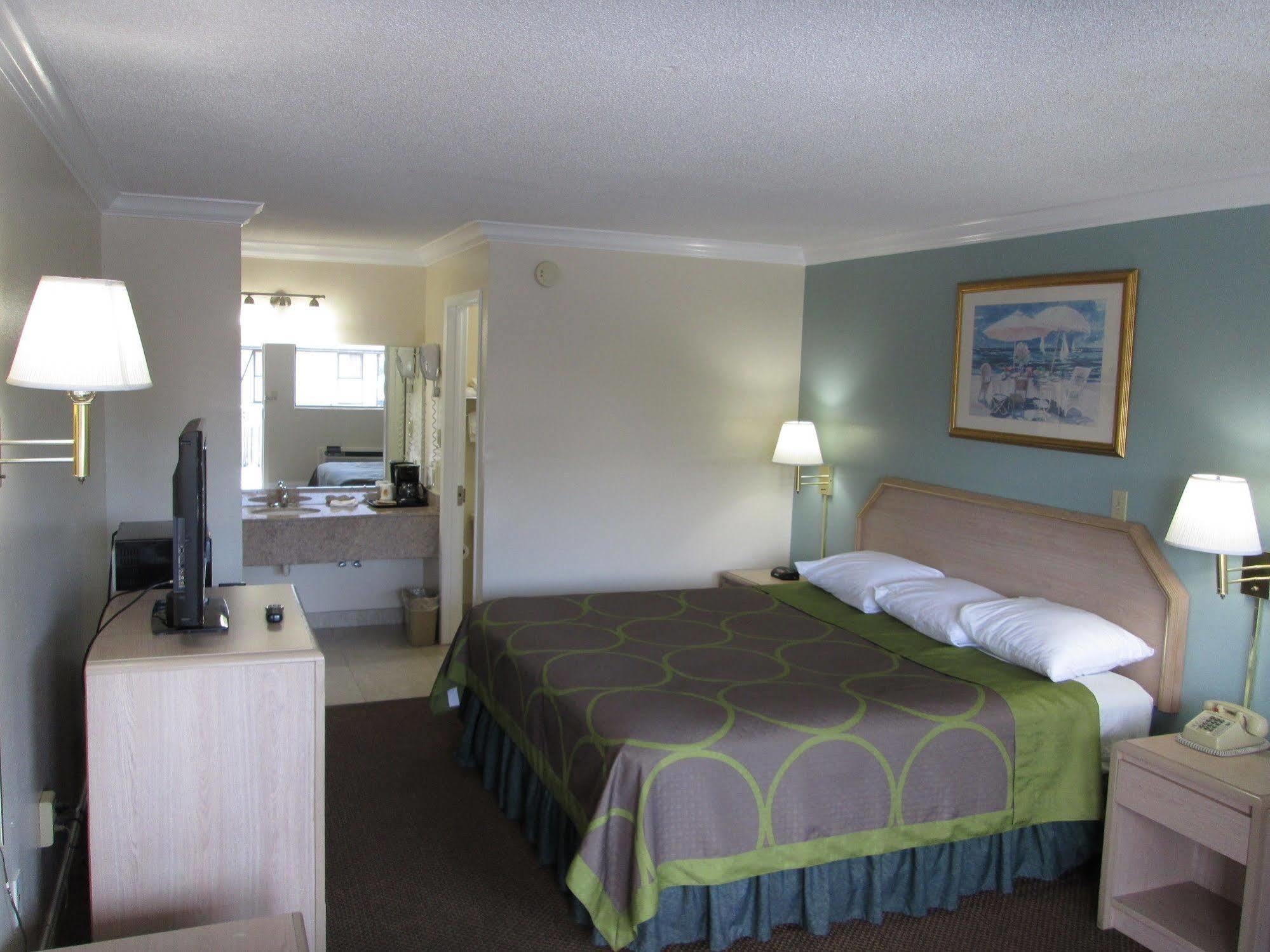 Super 8 By Wyndham Ft Walton Beach Fort Walton Beach Exterior photo